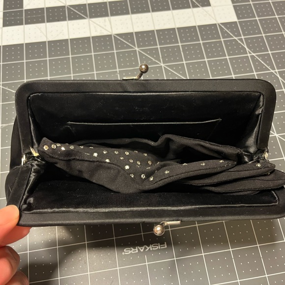 Clutch + matching gloves - Picture 2 of 6